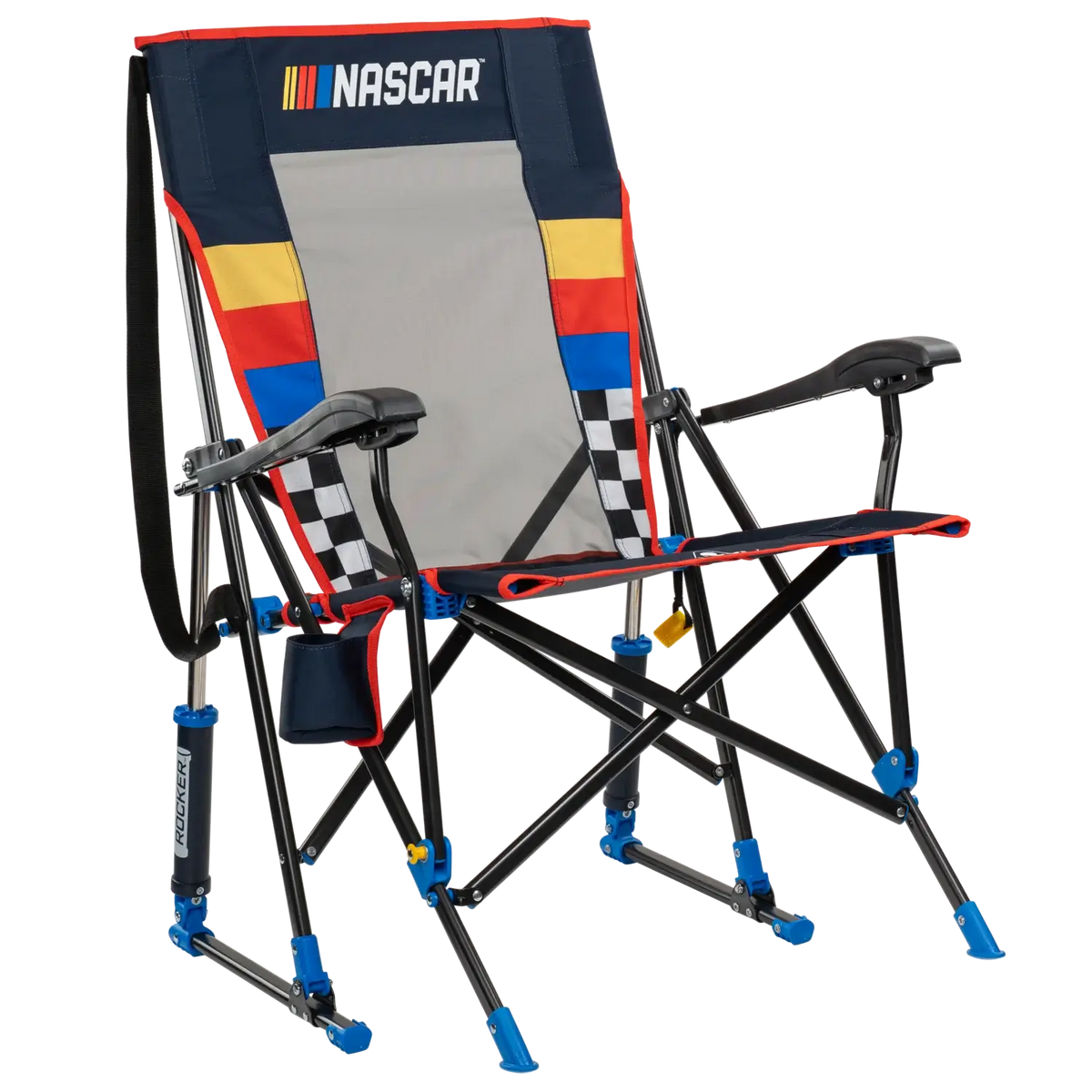 RoadTrip Rocker™ - NASCAR For Him - Choice 658